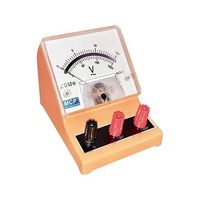 Shanghai MCP アナログ指示計 交流電圧計 0ー15Vー150V ACV-1 1個 4-3205-05（直送品）