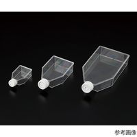 アズワン ビオラモ浮遊細胞用培養フラスコα 25cm2 1箱(5個×40包入) VF-F25V 1箱(200個) 4-5738-01（直送品）