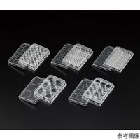 アズワン ビオラモ浮遊細胞用培養プレートα 48ウェル 1箱(50包入) VF-P48 1箱(50包) 4-5739-04（直送品）