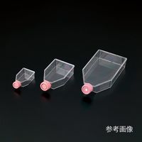 アズワン ビオラモ細胞培養フラスコα(ベントキャップ)175cm2 1箱(5個×8包入) VTCa-F175V 1箱(40個)（直送品）