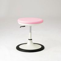 ノーリツイス メディカルソフトスツール(患者用) チェリーピンク TSMN-W23BL 1個 7-3238-34（直送品）