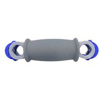 アズワン 松葉杖 かんたん調整ハンドル交換用グリップ 8-389-11 1個（直送品）