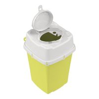 アズワン ディスポシャープスボックス 8-634