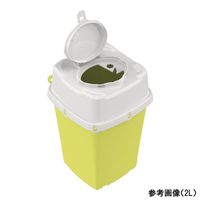 アズワン ディスポシャープスボックス 4L 8-634-03 1個（直送品）