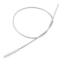 アズワン フレックスブラシ 灰 5本入 9-1202-04 1袋(5本)（直送品）