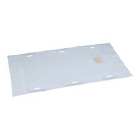 アズワン 遺体収納袋 8-621-01 1枚（直送品）