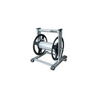 アルミス アルミホースリール 黒30m クロ30m 1個 61-7352-16（直送品）