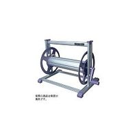 アルミス アルミホースリール 黒50m クロ50m 1個 61-7352-18（直送品）