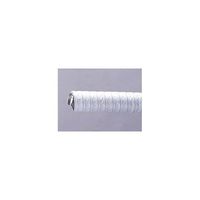 東拓工業 TAC耐熱ダクトmDー18(固定配管) 呼径:50 51.0×54.5mm 50 1本 61-9426-40（直送品）