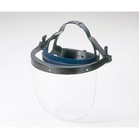 トーアボージン 防災面 ヘッドギア式 520クロV-N4 1個 61-9640-21（直送品）