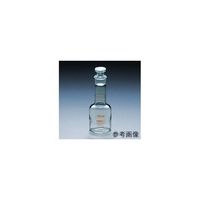 AGCテクノグラス ボトル型メスフラスコ 10mL JCSS校正証明書付 564BTFK1 1本 64-0916-54-24（直送品）