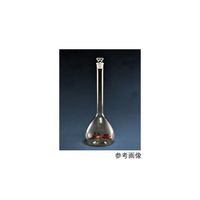 AGCテクノグラス メスフラスコ(ニュースタンダード) 150mL JCSS校正証明書付 564FK15S 1個 61-9725-49-24（直送品）