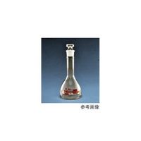 AGCテクノグラス メスフラスコ（短形 透明 ニュースタンダード） JCSS校正証明書付 567FK