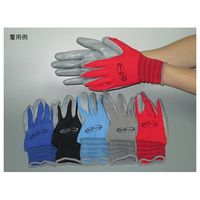 富士手袋工業 ニトガード カラーアソート M (10双組×10袋) 1890-M 1ケース(100双) 62-9223-86（直送品）