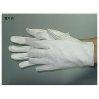 富士手袋工業 牛クレ ストレート 白317