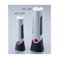 旭電機化成 単2形LED防雨ライト AHL-2203 1個 63-0988-56（直送品）