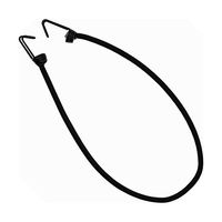 松浦工業 タイトゴムロープ 156281 1個 63-5458-40（直送品）