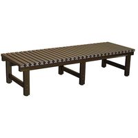 アルミス 天板樹脂製アルミぬれ縁 ANER-1860B 1個 63-8455-57（直送品）