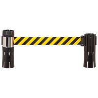 中発販売 バリアリールMAX(シート黄/黒) コーンタイプ BRS-510AS 1個 64-0980-18（直送品）