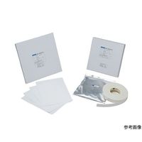 ADVANTEC イムノクロマト用メンブレン IAB135 210mm×297mm サンプル 1箱(2枚入) 10753007 1箱(2枚)（直送品）