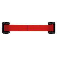 中発販売 Wバリアリールmini(ベルト赤色) BRMB-W5016A 1個 64-3809-50（直送品）