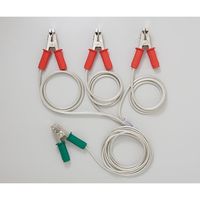 アズワン H型アースフック 64-3881-62 1台（直送品）