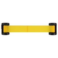 中発販売 Wバリアリールmini(ベルト黄色) BRMB-W5016B 1個 64-3809-51（直送品）