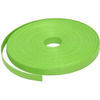 紺屋商事 49/3 紙バンド 黄緑 30m 493 1巻 64-9606-67（直送品）