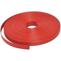 紺屋商事 55/3 紙バンド プレミアムレッド 30m 553 1巻 64-9606-70（直送品）