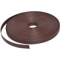 紺屋商事 66/3 紙バンド ココア 30m 663 1巻 64-9606-73（直送品）