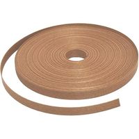 紺屋商事 71/3 紙バンド コーヒー 30m 713 1巻 64-9606-76（直送品）