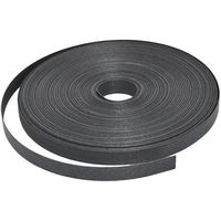 紺屋商事 74/3 紙バンド ダークグレー 30m 743 1巻 64-9606-77（直送品）