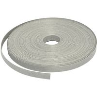 紺屋商事 C6/3 紙バンド しろねずみ 30m 3063 1巻 64-9606-79（直送品）