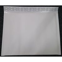 クッション封筒 白 封緘テープ付 外寸312mm×228mm 内寸292mm×228mm 10枚セット CF-W-312228-10（直送品）