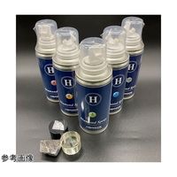 ハルツォク・ジャパン 人工多結晶ダイヤモンドスプレー 0.25μm 150mL SP025 1本 64-9091-84（直送品）