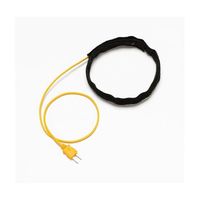 テクトロニクス&フルーク K型ベルクロ式温度プローブ 80PK-11 1個 64-7719-04（直送品）