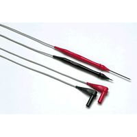 テクトロニクス&フルーク 格納式チップ付テスト・リード・セット TL40 1セット 64-7720-78（直送品）