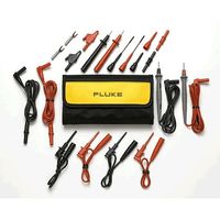 テクトロニクス&フルーク デラックス・テスト・リード・セット TL81A 1セット 64-7720-83（直送品）