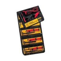 テクトロニクス&フルーク SureGripマスター・アクセサリー・キット TLK-225 1セット 64-7720-94（直送品）