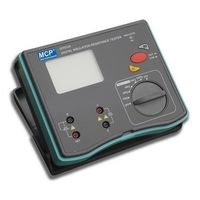 Shanghai MCP デジタル絶縁抵抗計 DIT5104 1台 64-8274-44（直送品）
