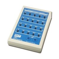 Shanghai MCP クリップ式可変コンデンサ CM-5 1台 64-8274-74（直送品）