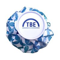 リーダーメディアテクノ 氷のう(10個セット) 七宝文様 T-IB-SM 1セット(10個) 64-8296-67（直送品）