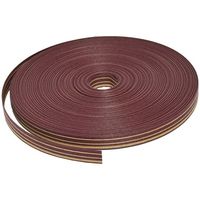 紺屋商事 45/3 紙バンド モカ 30m 453 1巻 64-9606-64（直送品）