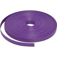 紺屋商事 C9/3 紙バンド すみれ 30m 3093 1巻 64-9606-82（直送品）