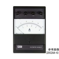 Shanghai MCP AC電流計 0.25/0.5/1 A 2052AA-5 1台 64-9345-35（直送品）