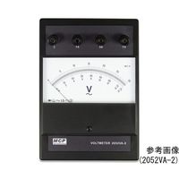 Shanghai MCP AC電圧計 15/30/75 V 2052VA-2 1台 64-9345-39（直送品）