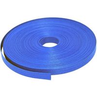 紺屋商事 03/3 紙バンド 水色ブルー 30m 33 1巻 64-9606-43（直送品）