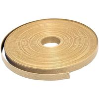 紺屋商事 19/3 紙バンド サンドベージュ 30m 193 1巻 64-9606-52（直送品）