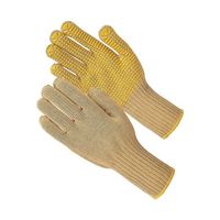 帝健 テクノーラ(R)耐切創 軍手 滑り止め付 29cm EGG-159 1双 64-9611-74（直送品）