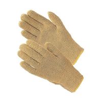 帝健 テクノーラ（R）耐切創 軍手 パイル生地EGG-105